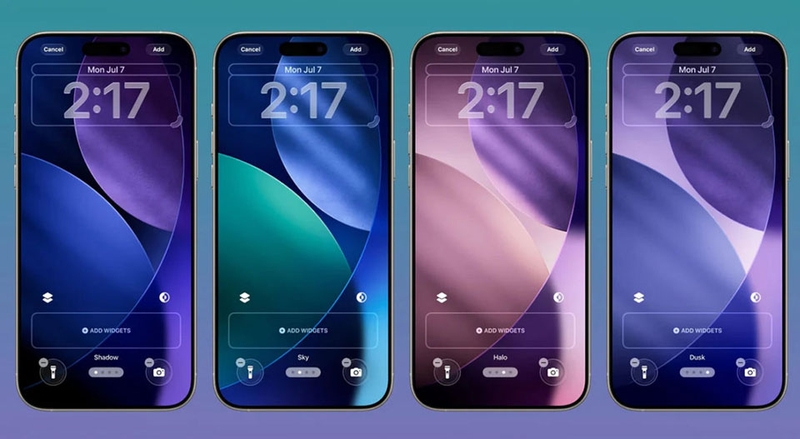 Hình nền iOS 26 - 04