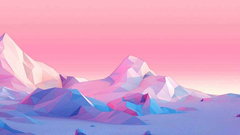 Lựa chọn ảnh nền iPad chill cho bản thân