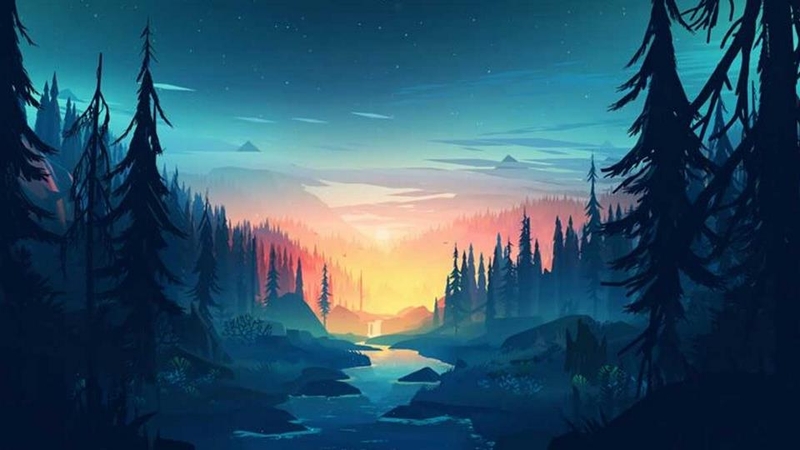 Hình ảnh thư giãn sau ngày bận rộn