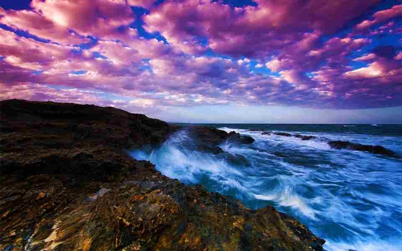 Hình ảnh nền chill dành cho iPad