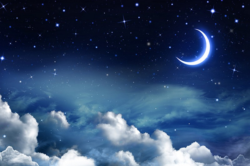 Loạt ảnh nền với nhiều vì sao lấp lánh