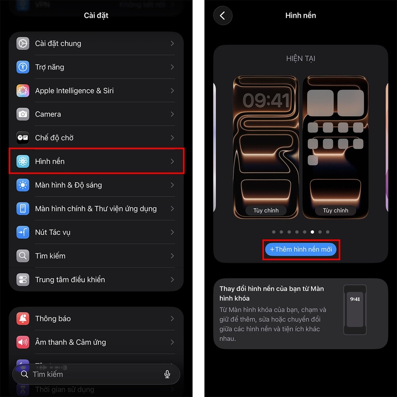 hình nền iPhone 18 Pro 6