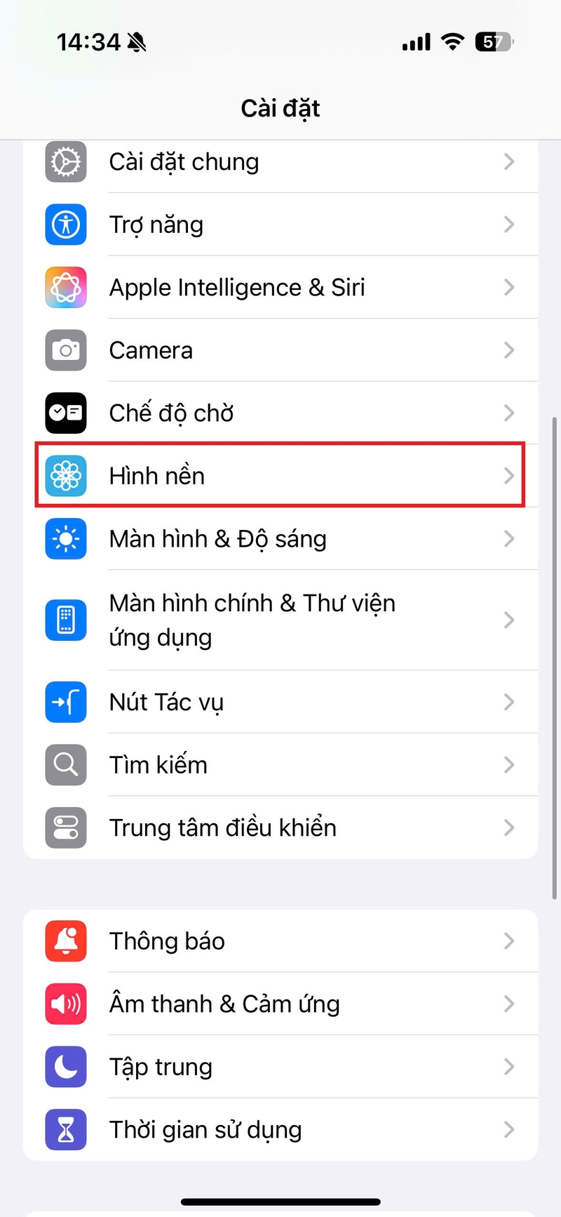 hình nền iPhone Air 5