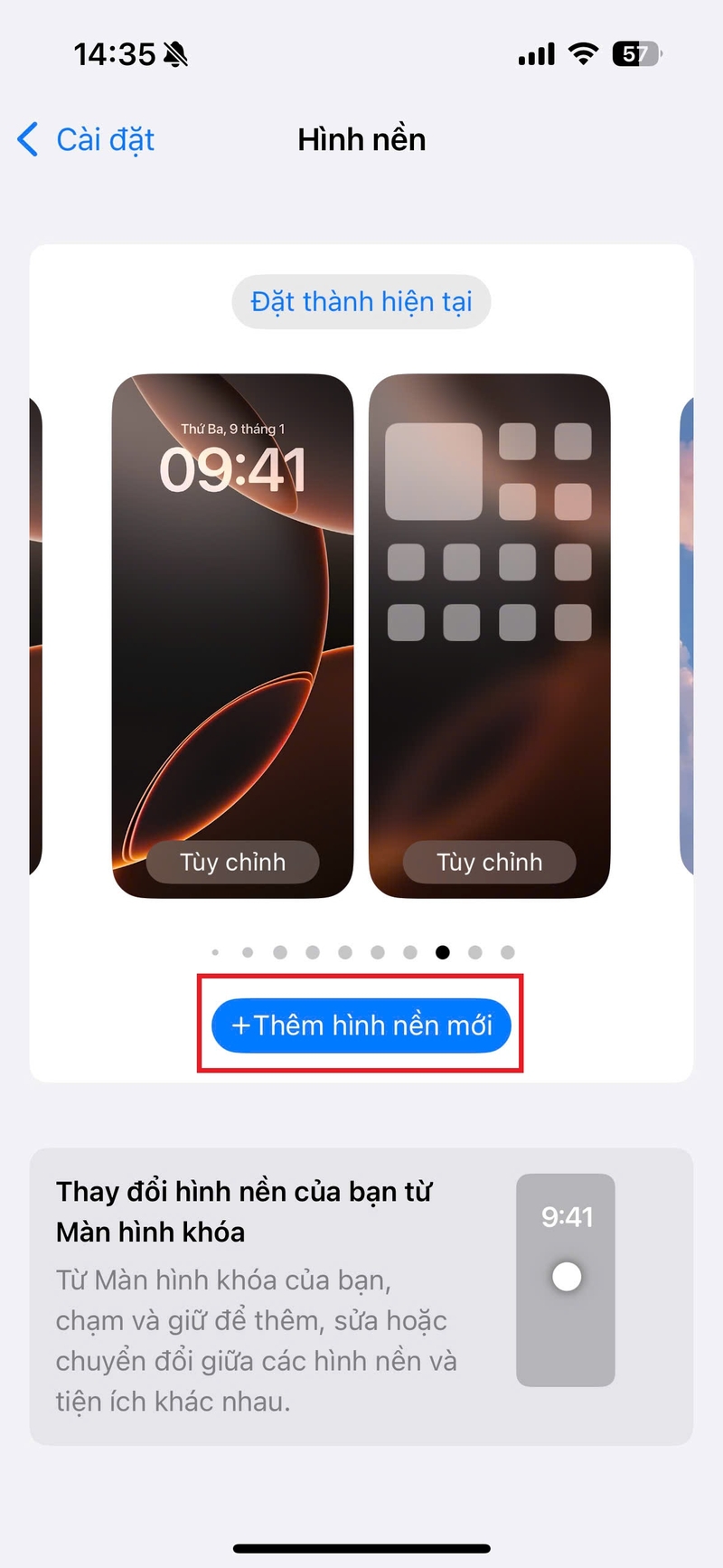 hình nền iPhone Air 6