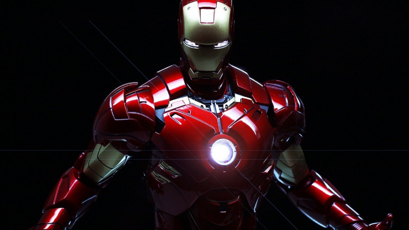 Những lưu ý để hình nền Iron Man được đẹp mắt