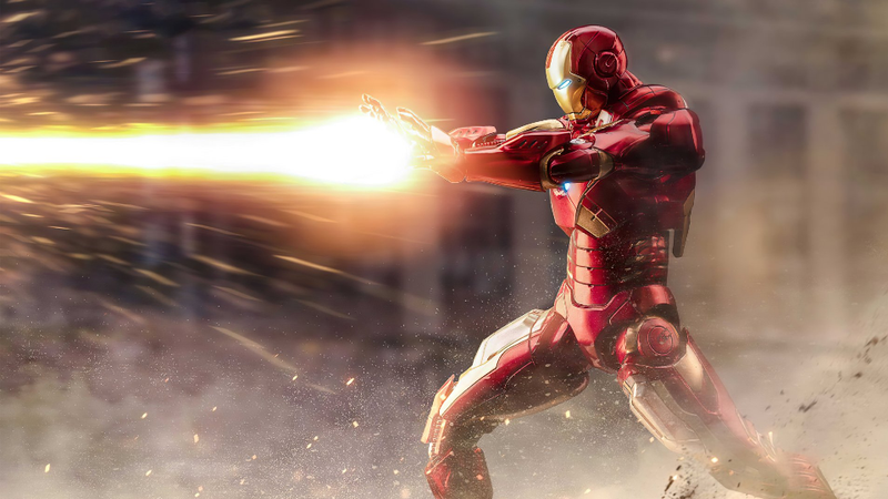 Sơ lược về sự phát triển của nhân vật Iron Man 3