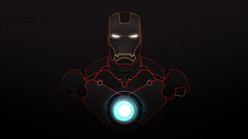 Tổng hợp hình nền Iron Man sắc nét cho mọi loại thiết bị 3