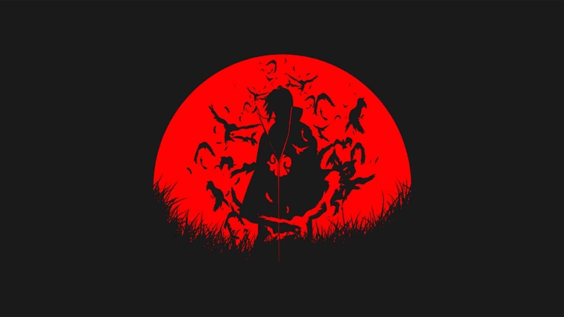 hình nền Itachi hình 10