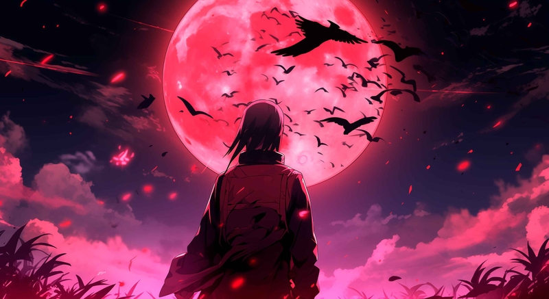 hình nền Itachi hình 12