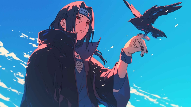 hình nền Itachi hình 13
