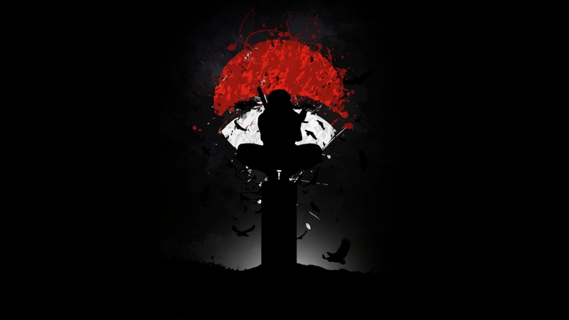 hình nền Itachi hình 16