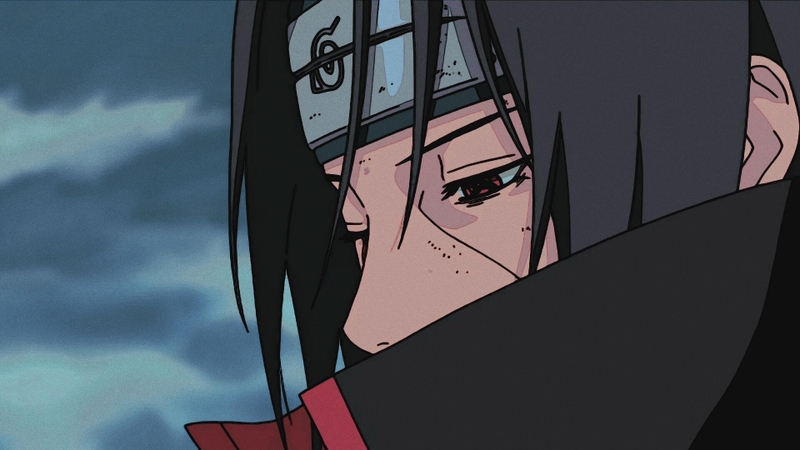hình nền Itachi hình 17
