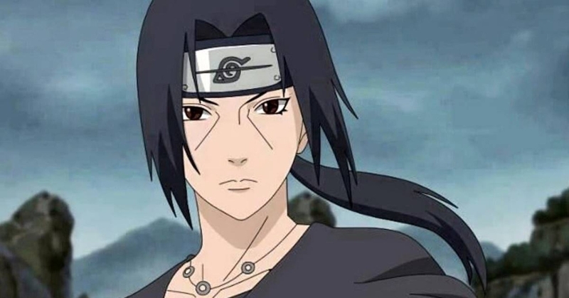 hình nền Itachi hình 1
