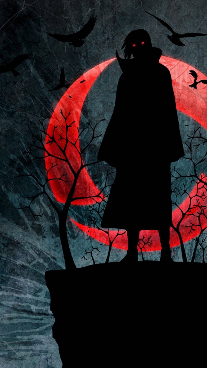 hình nền Itachi hình 23