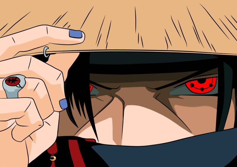 hình nền Itachi hình 3
