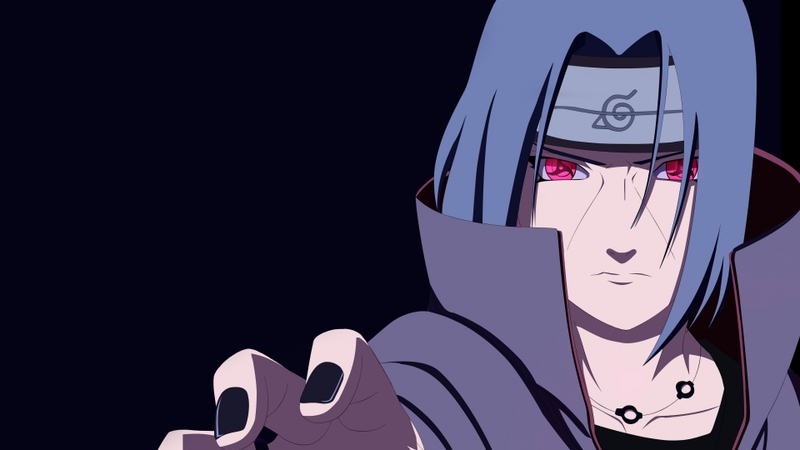 hình nền Itachi hình 5