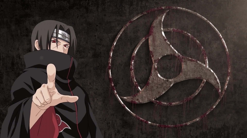 hình nền Itachi hình 6