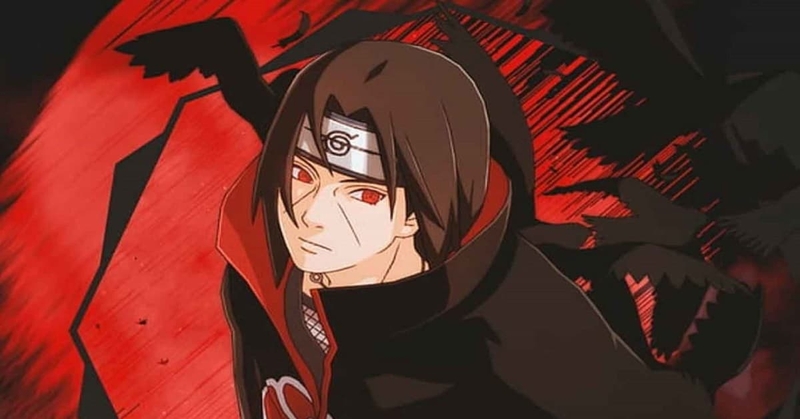 hình nền Itachi hình 7