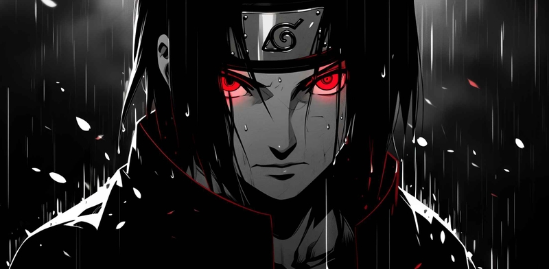 hình nền Itachi hình 8