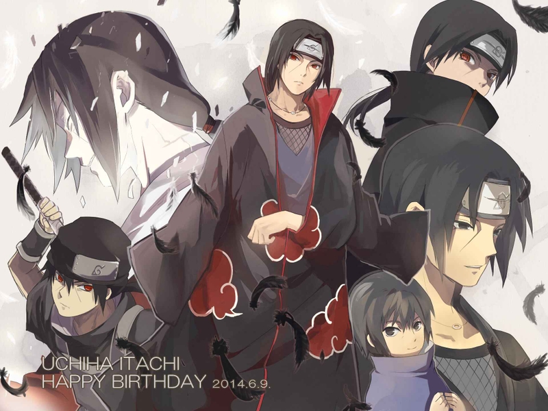 hình nền Itachi hình 9