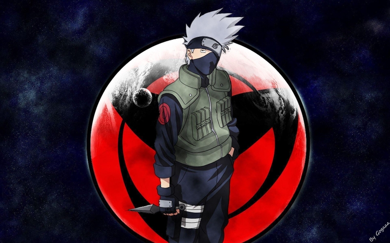 hình nền Kakashi hình 10