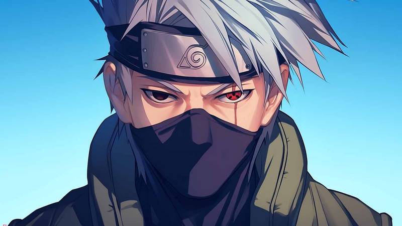 hình nền Kakashi hình 11