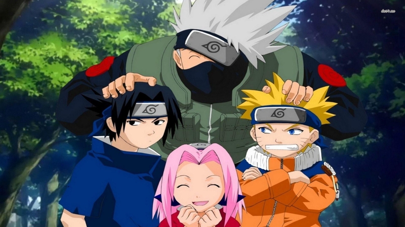 hình nền Kakashi hình 12
