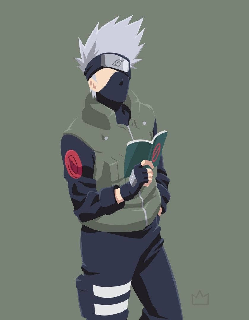 hình nền Kakashi hình 15