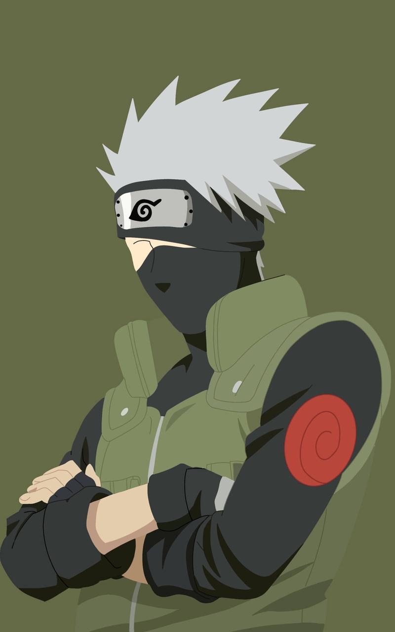 hình nền Kakashi hình 17