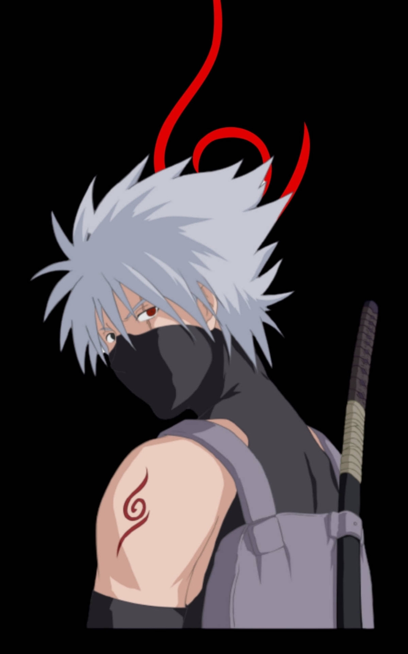 hình nền Kakashi hình 18