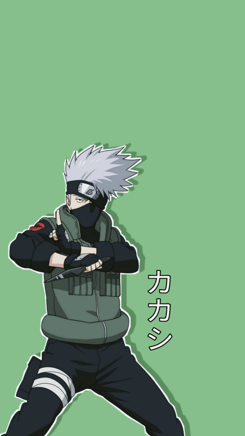 hình nền Kakashi hình 19