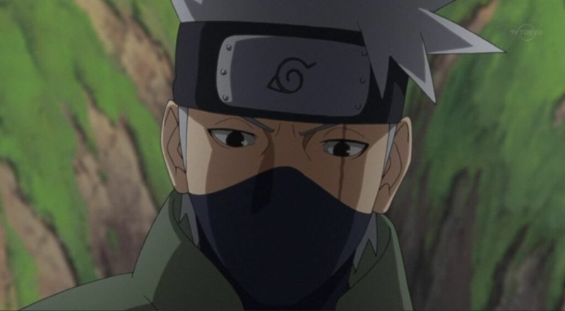 hình nền Kakashi hình 1