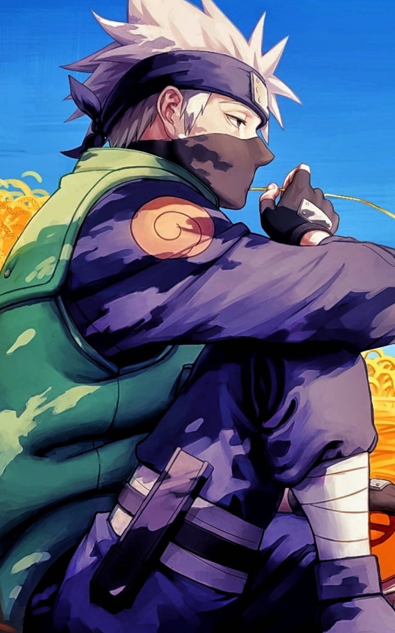 hình nền Kakashi hình 24