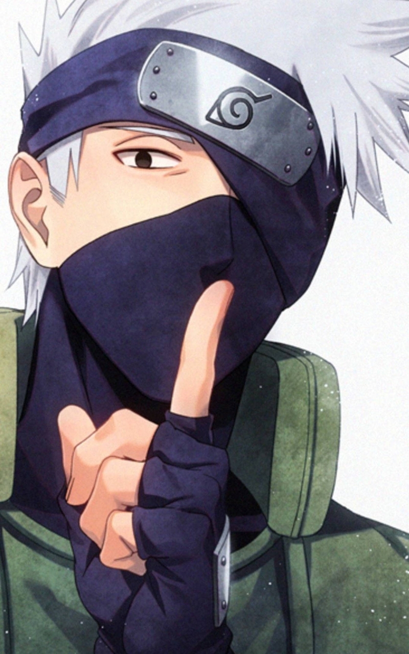 hình nền Kakashi hình 25
