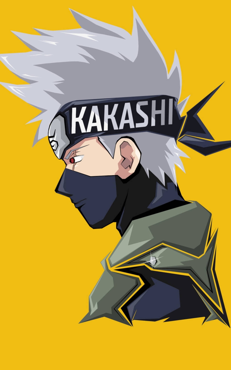hình nền Kakashi hình 26