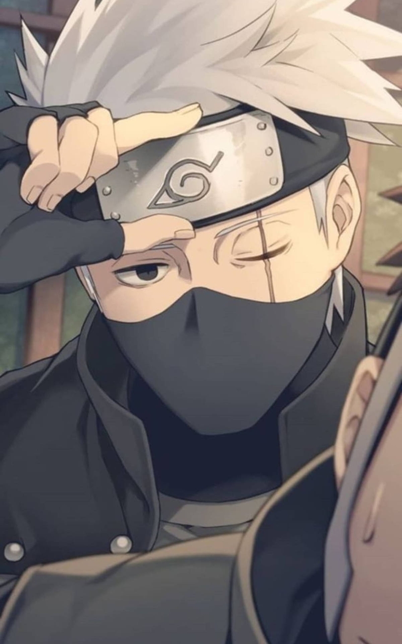 hình nền Kakashi hình 27