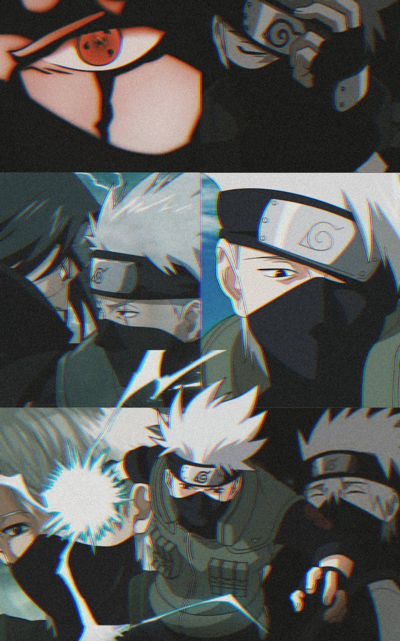 hình nền Kakashi hình 28