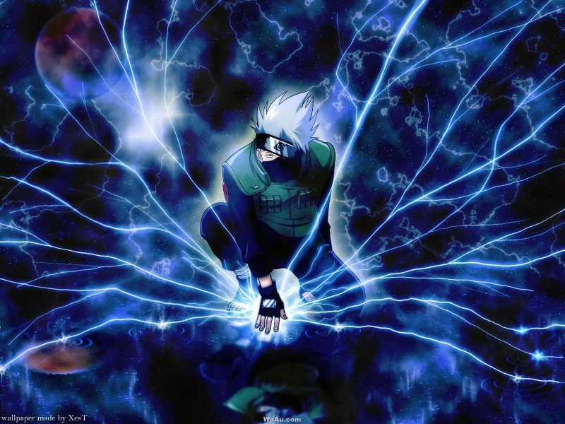 hình nền Kakashi hình 2