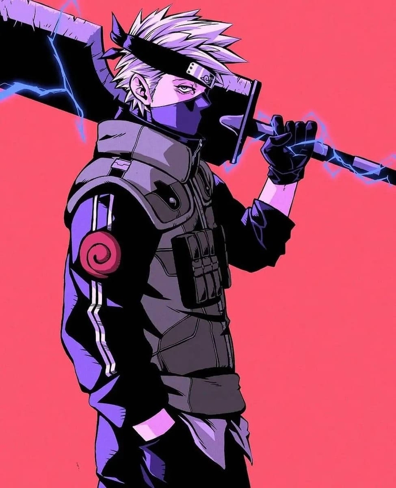 hình nền Kakashi hình 30