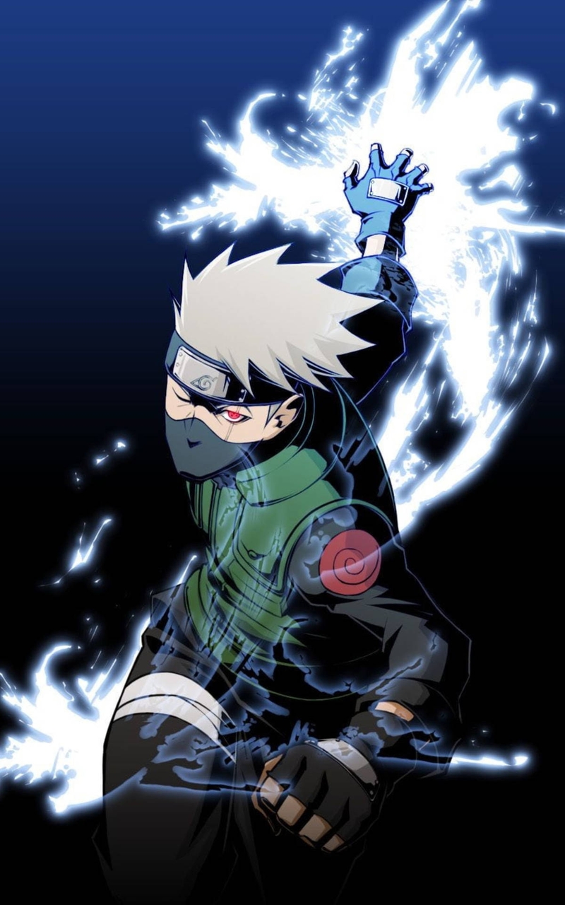 hình nền Kakashi hình 31