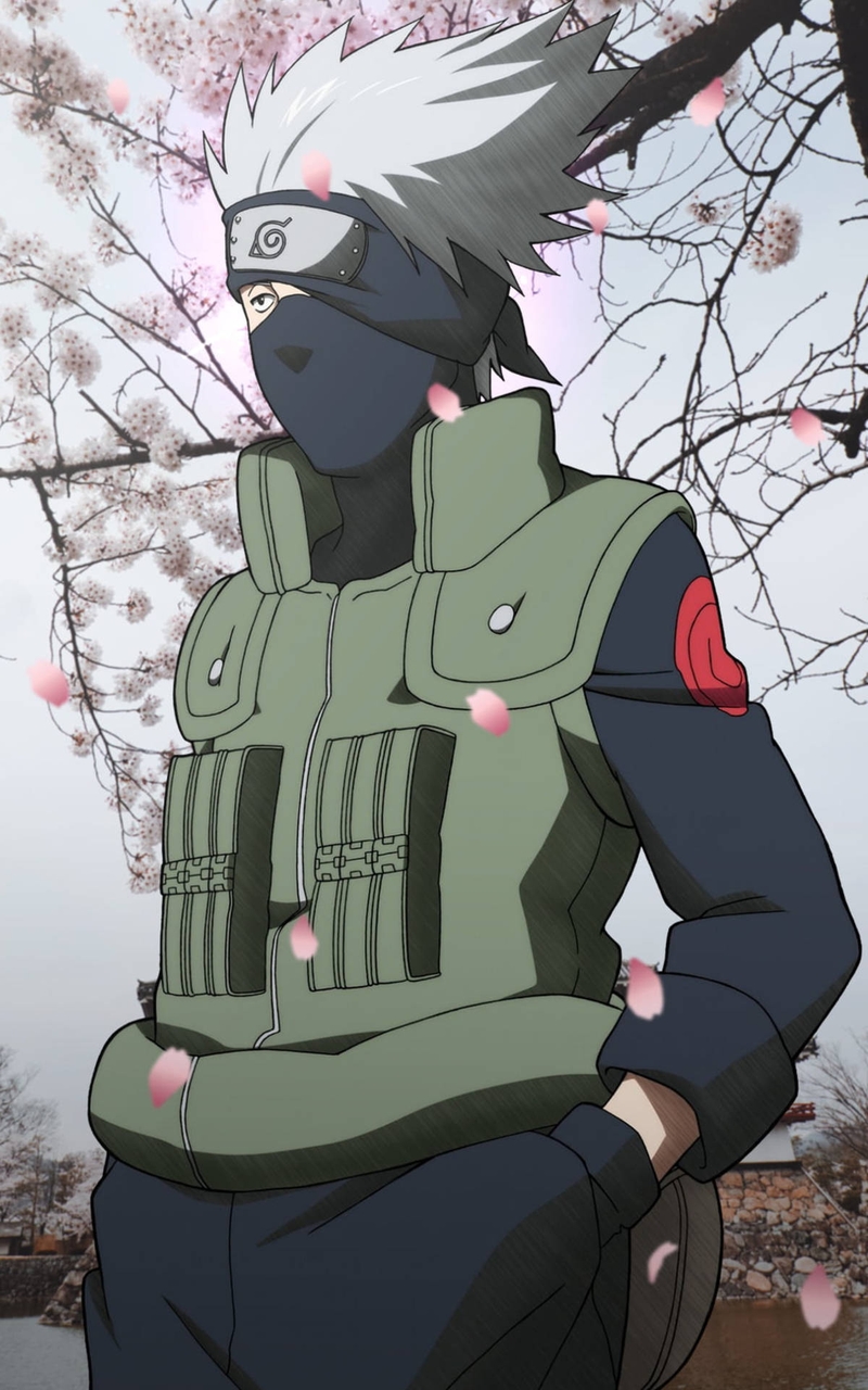 hình nền Kakashi hình 33