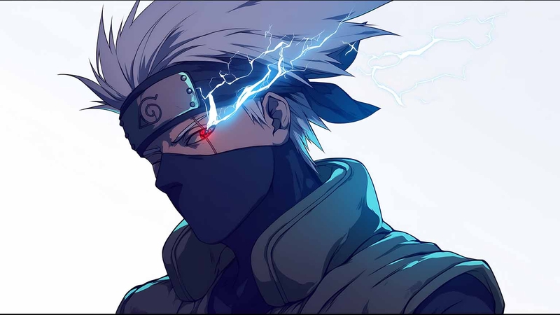 hình nền Kakashi hình 3