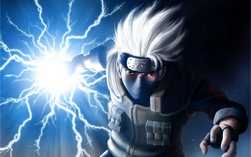 hình nền Kakashi hình 4