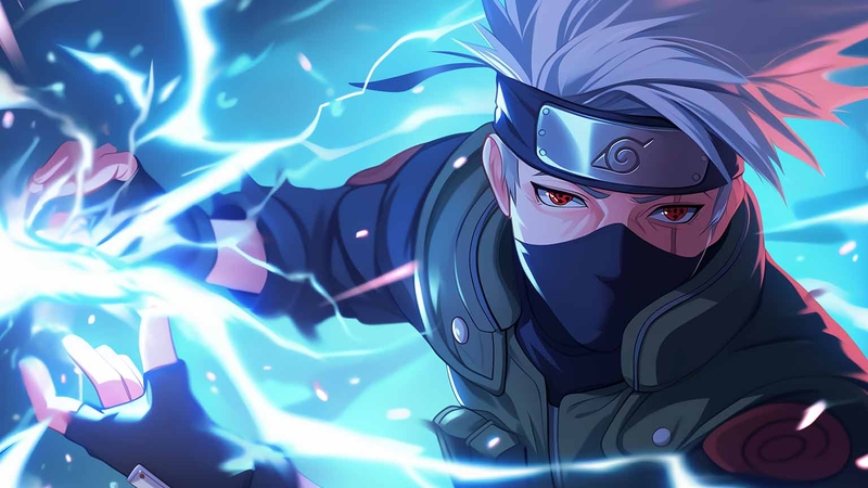 hình nền Kakashi hình 5