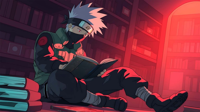 hình nền Kakashi hình 6