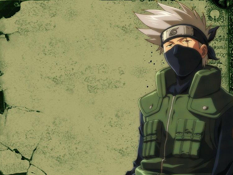 hình nền Kakashi hình 8