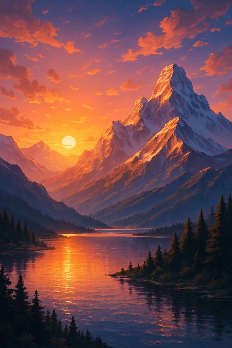 hình nền không gian 3D cho iOS 26 hình 10