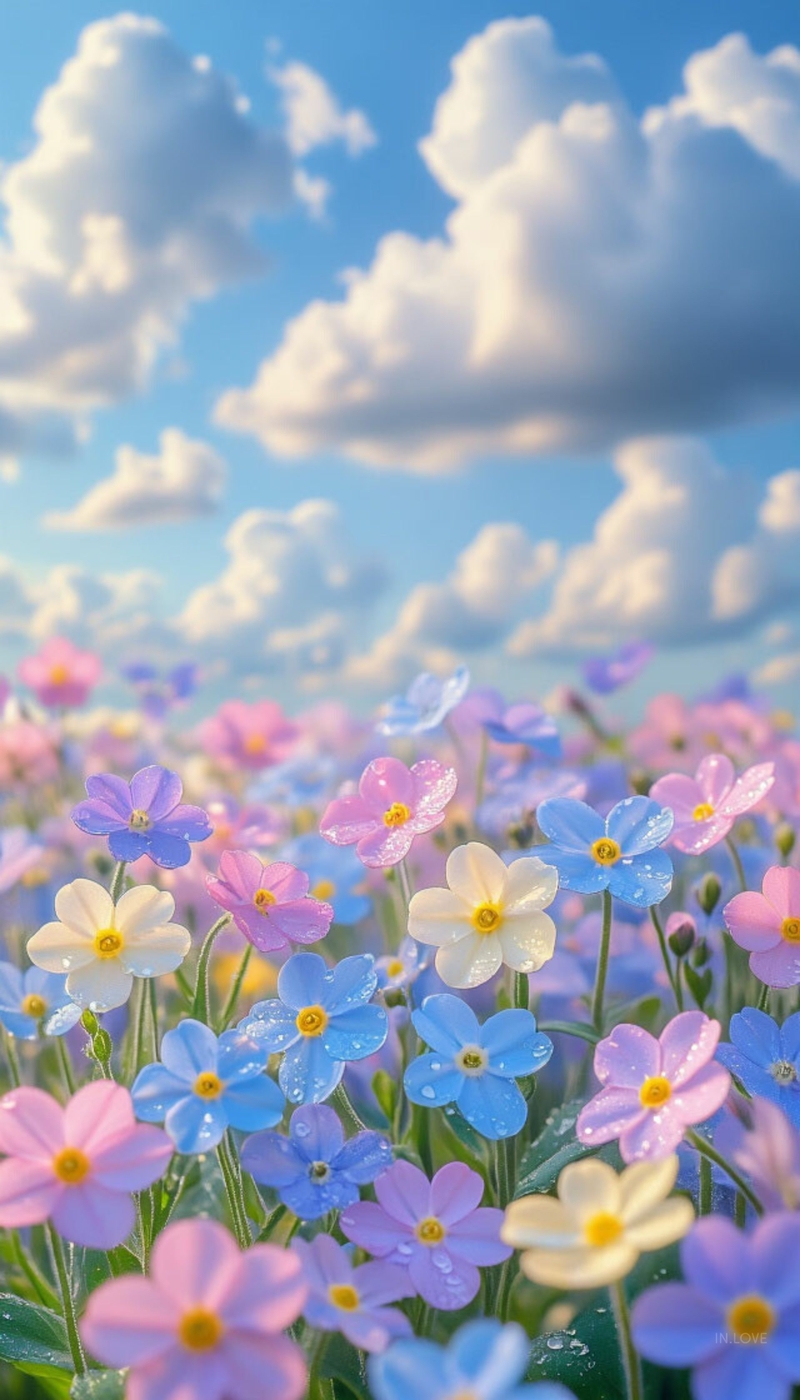 hình nền không gian 3D cho iOS 26 hình 3