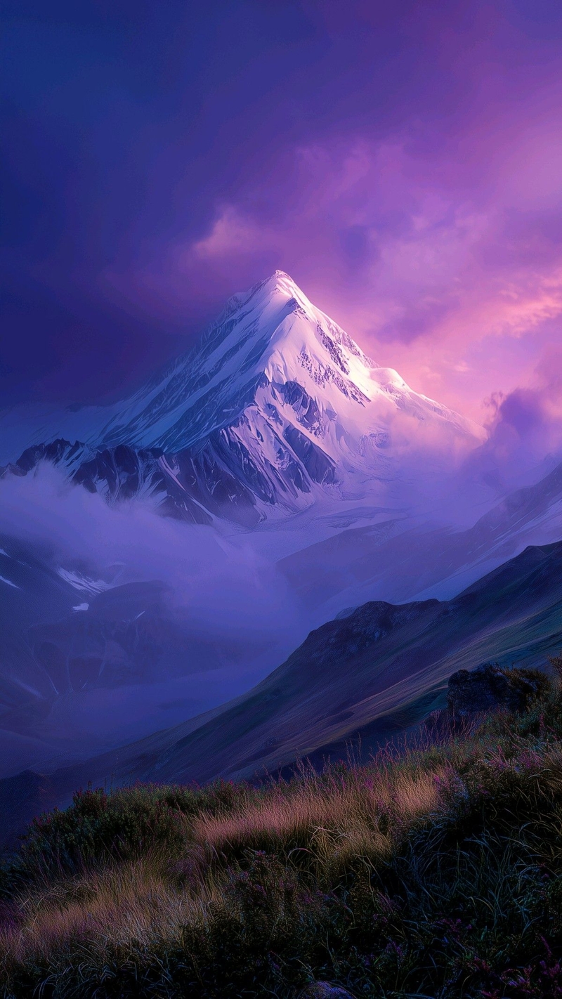 hình nền không gian 3D cho iOS 26 hình 9