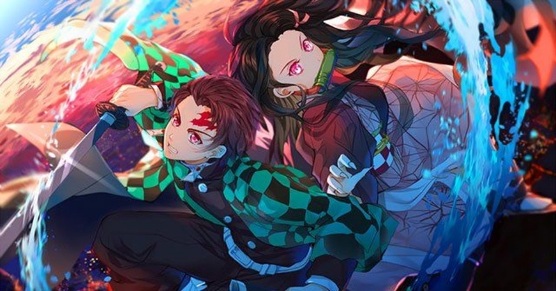 hình nền Kimetsu Yaiba ảnh 2
